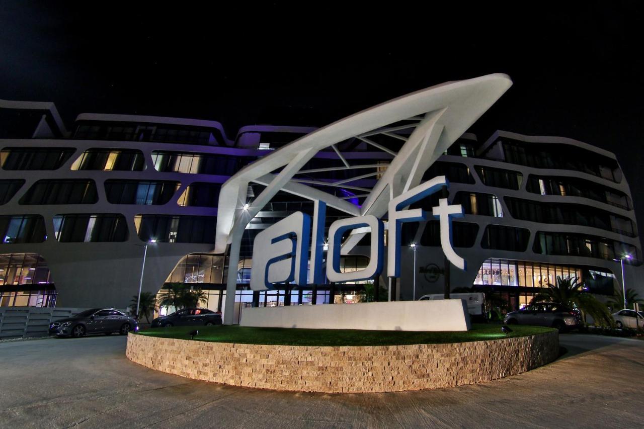 Aloft Ponce Hotel & Casino Buitenkant foto